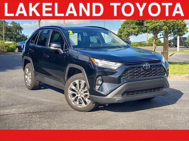 2022 Toyota RAV4 XLE Premium