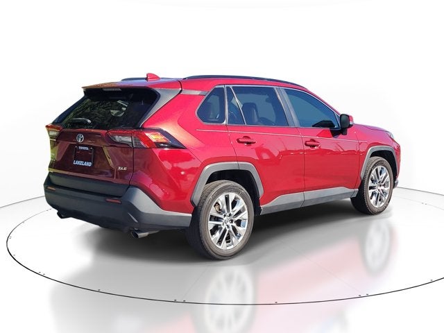 2021 Toyota RAV4 XLE Premium