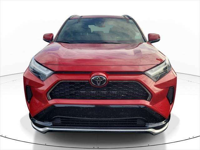 2025 Toyota RAV4 Plug-in Hybrid SE
