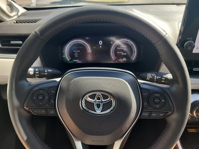 2023 Toyota RAV4 Hybrid Hybrid Limited