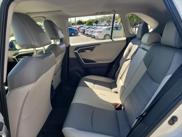 2023 Toyota RAV4 Hybrid Hybrid Limited