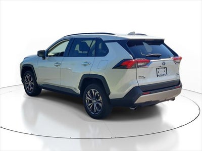2023 Toyota RAV4 Hybrid Hybrid Limited