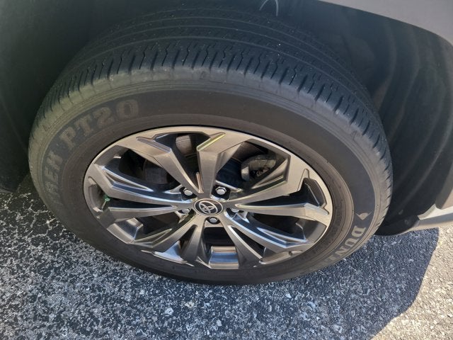 2024 Toyota RAV4 HYBRID Hybrid Limited