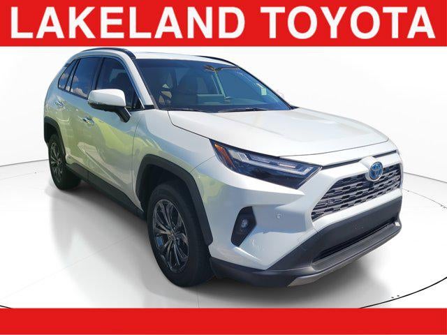2024 Toyota RAV4 HYBRID Hybrid Limited