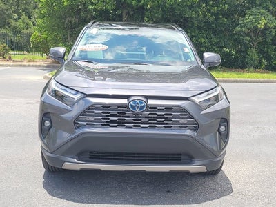 2024 Toyota RAV4 Hybrid Hybrid Limited