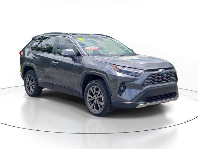 2024 Toyota RAV4 Hybrid Hybrid Limited