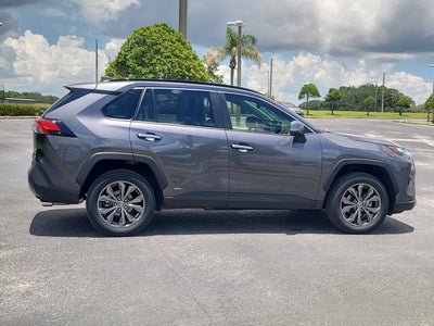 2024 Toyota RAV4 Hybrid Hybrid Limited