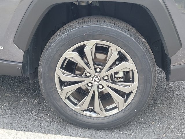 2024 Toyota RAV4 Hybrid Hybrid Limited