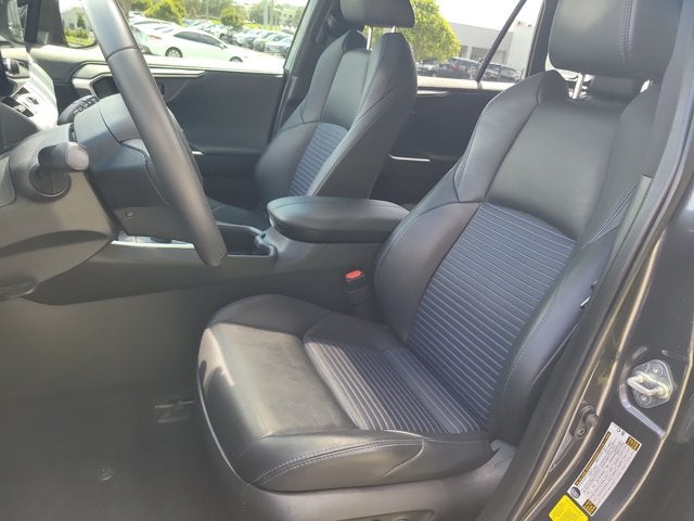 2023 Toyota RAV4 Hybrid Hybrid XSE