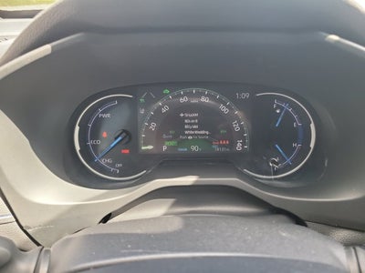 2023 Toyota RAV4 Hybrid Hybrid XSE