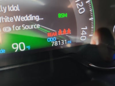 2023 Toyota RAV4 Hybrid Hybrid XSE