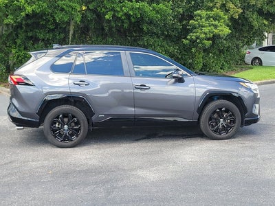 2023 Toyota RAV4 Hybrid Hybrid XSE