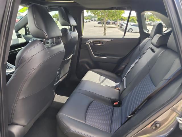 2023 Toyota RAV4 Hybrid Hybrid XSE