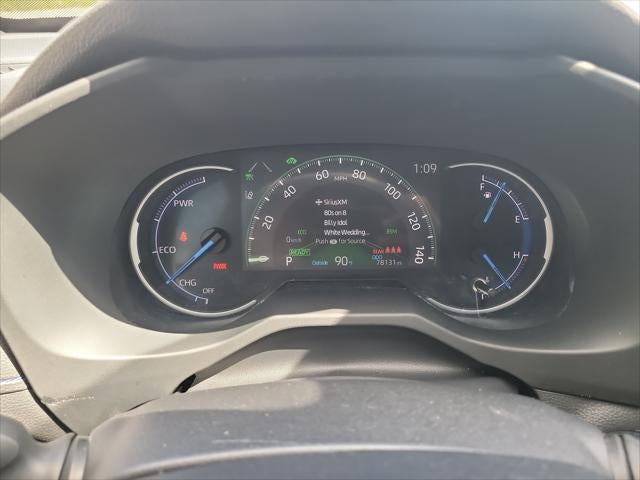 2023 Toyota RAV4 Hybrid Hybrid XSE