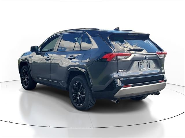 2023 Toyota RAV4 Hybrid Hybrid XSE