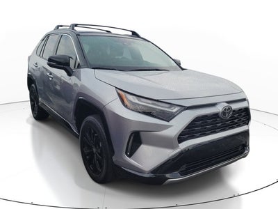 2025 Toyota RAV4 Hybrid Hybrid XSE