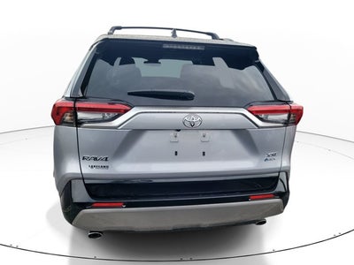 2025 Toyota RAV4 Hybrid Hybrid XSE