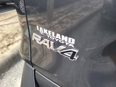 2023 Toyota RAV4 Hybrid Hybrid LE