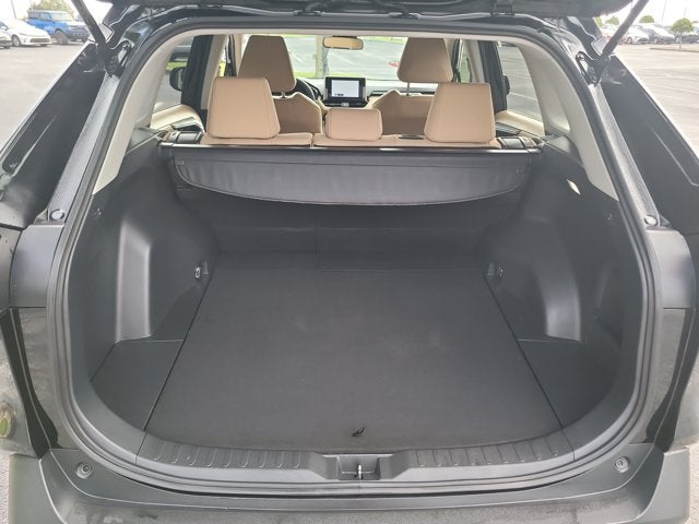 2023 Toyota RAV4 Hybrid Hybrid LE