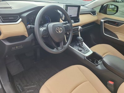2023 Toyota RAV4 Hybrid Hybrid LE