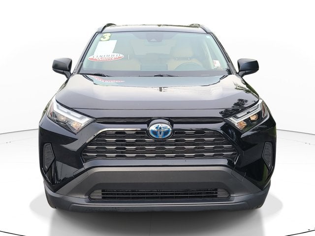 2023 Toyota RAV4 Hybrid Hybrid LE