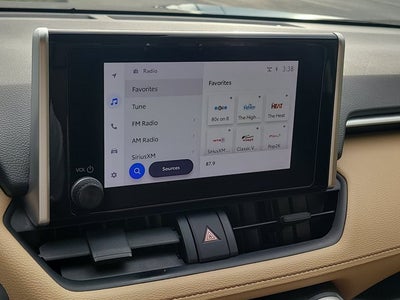 2023 Toyota RAV4 Hybrid Hybrid LE
