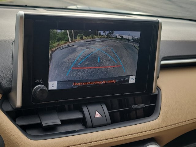 2023 Toyota RAV4 Hybrid Hybrid LE