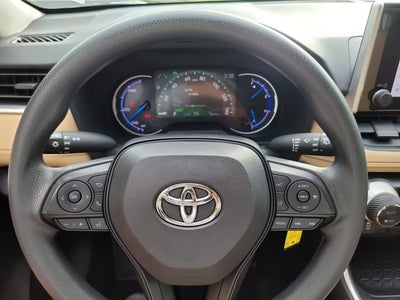 2023 Toyota RAV4 Hybrid Hybrid LE