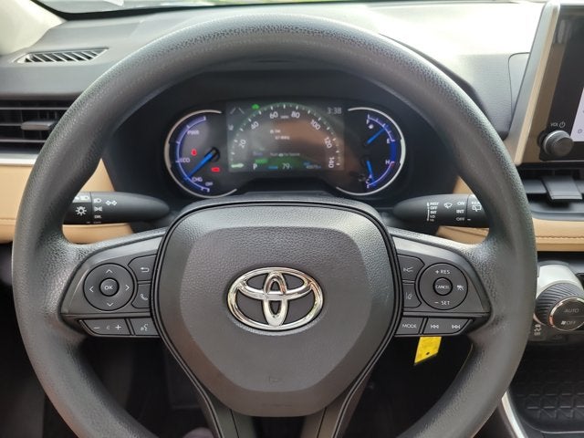 2023 Toyota RAV4 Hybrid Hybrid LE