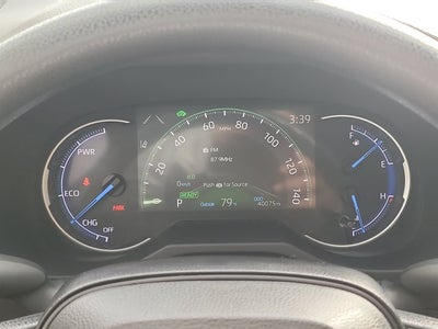 2023 Toyota RAV4 Hybrid Hybrid LE