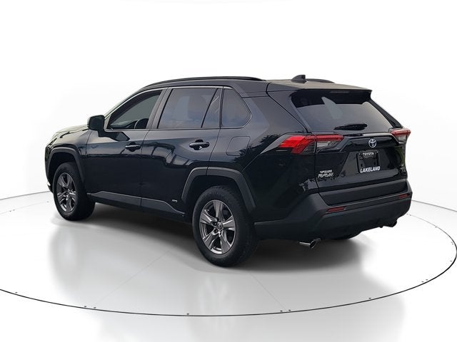 2023 Toyota RAV4 Hybrid Hybrid LE