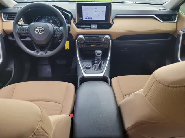 2023 Toyota RAV4 Hybrid Hybrid LE