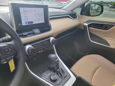 2023 Toyota RAV4 Hybrid Hybrid LE