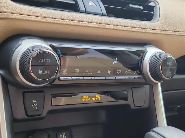 2023 Toyota RAV4 Hybrid Hybrid LE