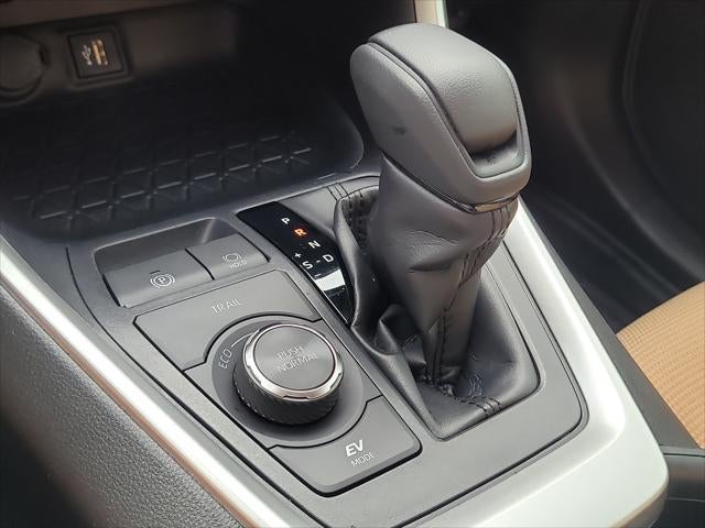 2023 Toyota RAV4 Hybrid Hybrid LE