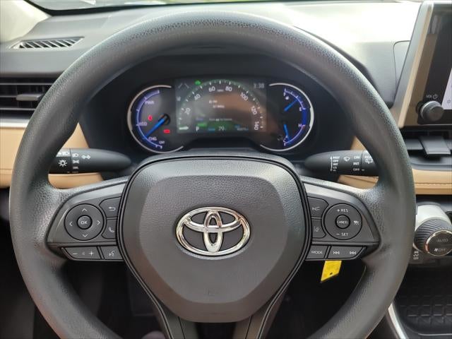 2023 Toyota RAV4 Hybrid Hybrid LE
