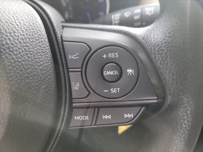 2023 Toyota RAV4 Hybrid Hybrid LE