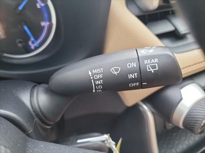2023 Toyota RAV4 Hybrid Hybrid LE