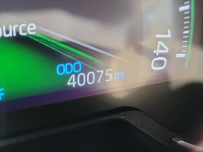 2023 Toyota RAV4 Hybrid Hybrid LE
