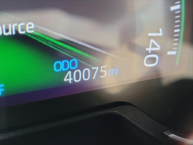 2023 Toyota RAV4 Hybrid Hybrid LE