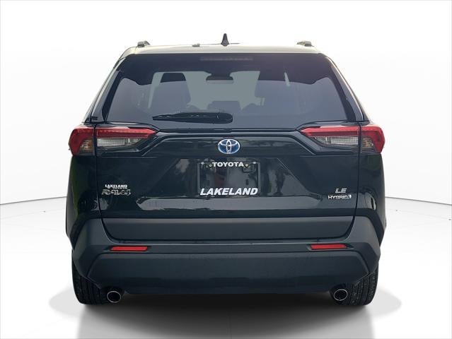 2023 Toyota RAV4 Hybrid Hybrid LE