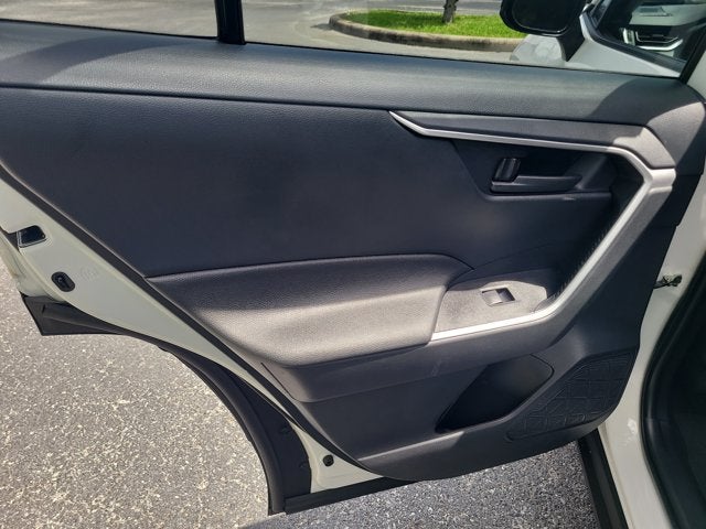 2025 Toyota RAV4 Hybrid Hybrid LE
