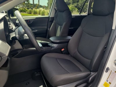 2025 Toyota RAV4 Hybrid Hybrid LE