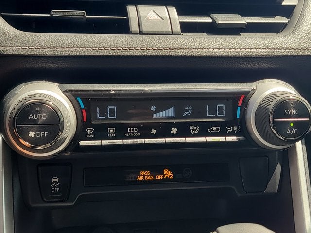 2025 Toyota RAV4 Hybrid Hybrid LE
