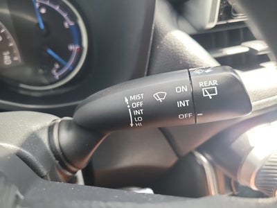 2025 Toyota RAV4 Hybrid Hybrid LE