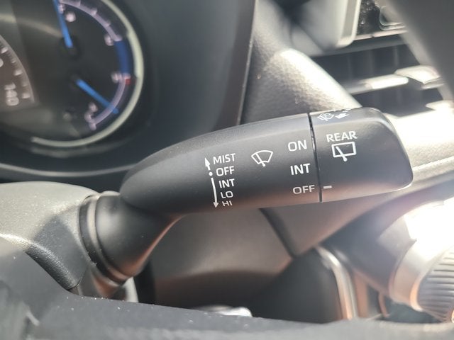 2025 Toyota RAV4 Hybrid Hybrid LE