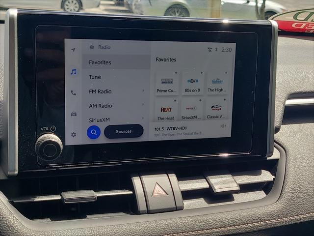 2025 Toyota RAV4 Hybrid Hybrid LE