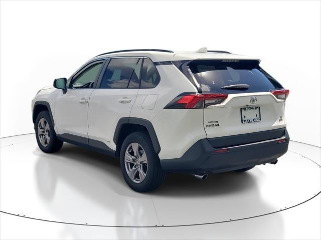 2025 Toyota RAV4 Hybrid Hybrid LE