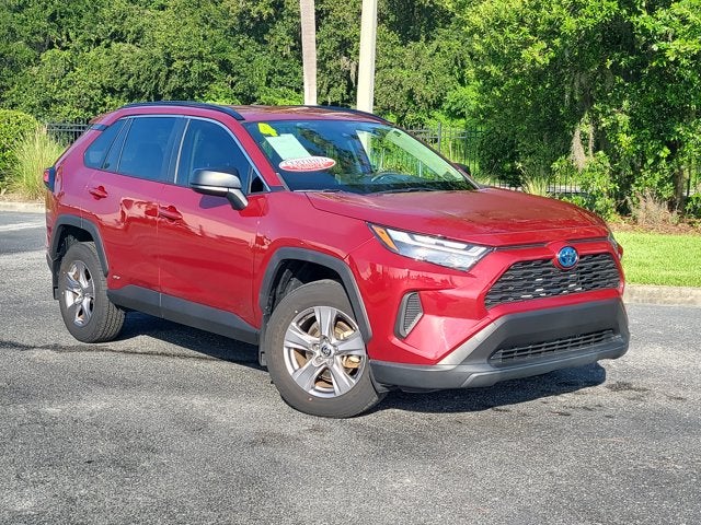 2024 Toyota RAV4 Hybrid Hybrid LE