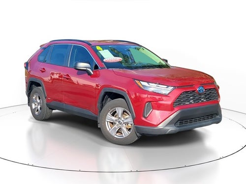 2024 Toyota RAV4 Hybrid Hybrid LE